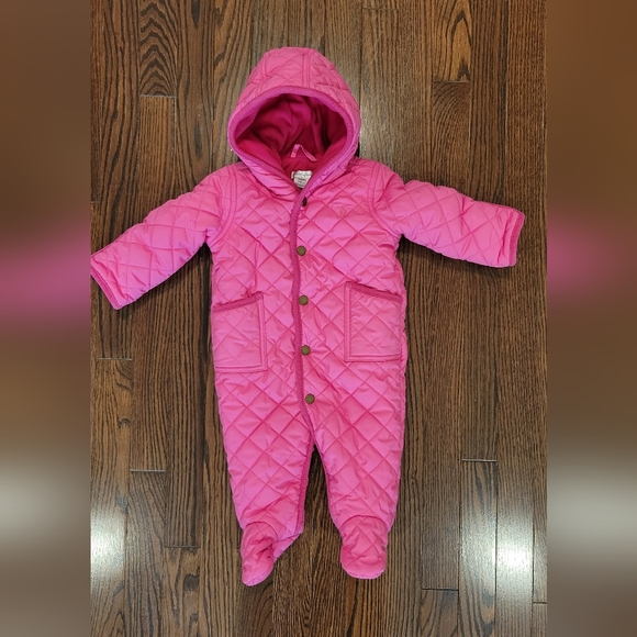 Ralph Lauren Bunting Suit 6M - Picture 1 of 2